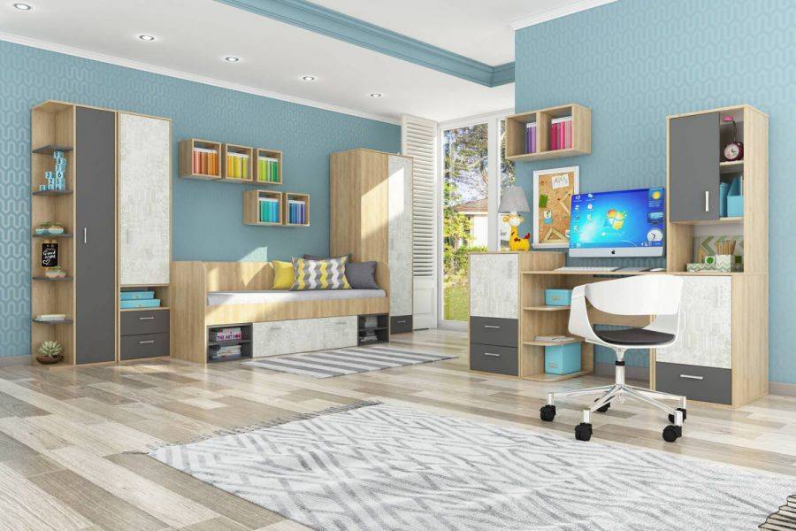 модульная детская мебель арчи в Нижневартовске