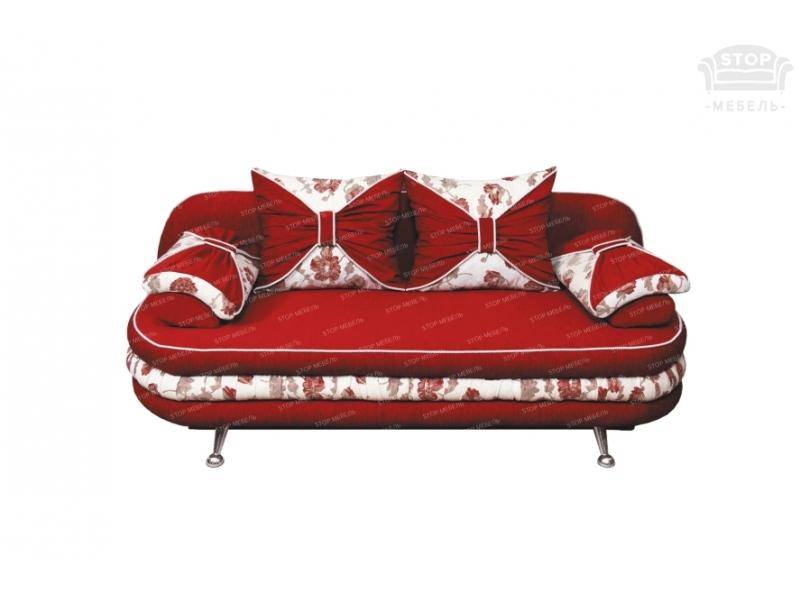 прямой диван колибри-бантик в Нижневартовске