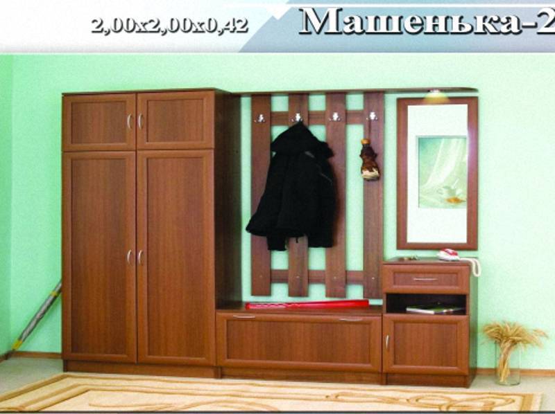 прихожая «машенька 2» в Нижневартовске