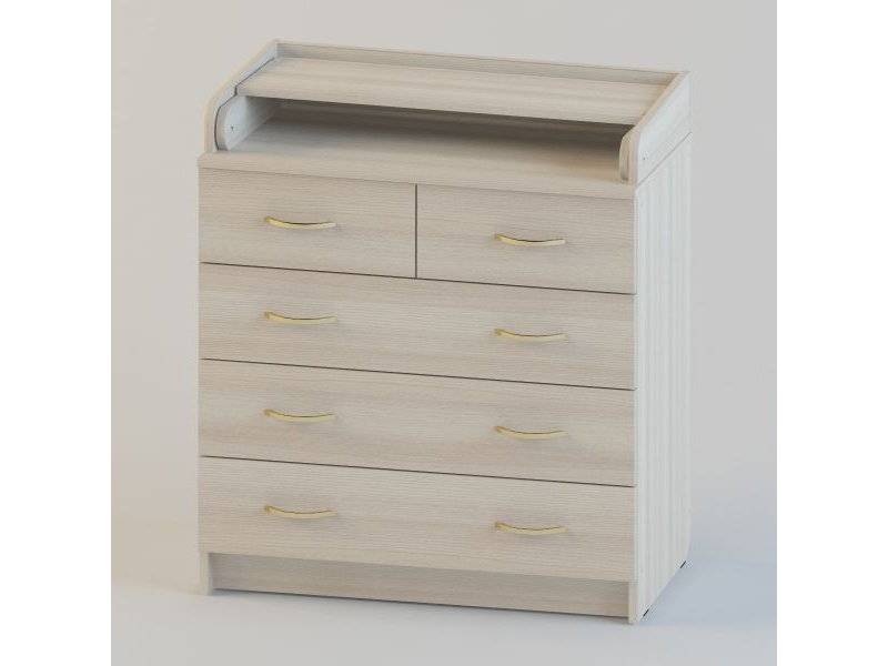 комод 80-5 лдсп в Нижневартовске