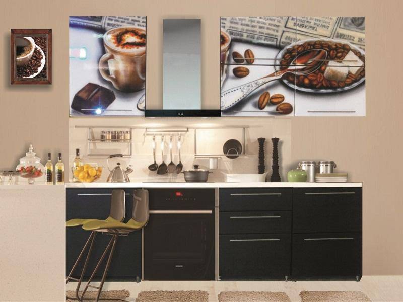 кухня прямая соло в Нижневартовске