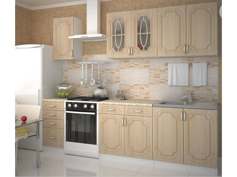 кухня прямая настя в Нижневартовске