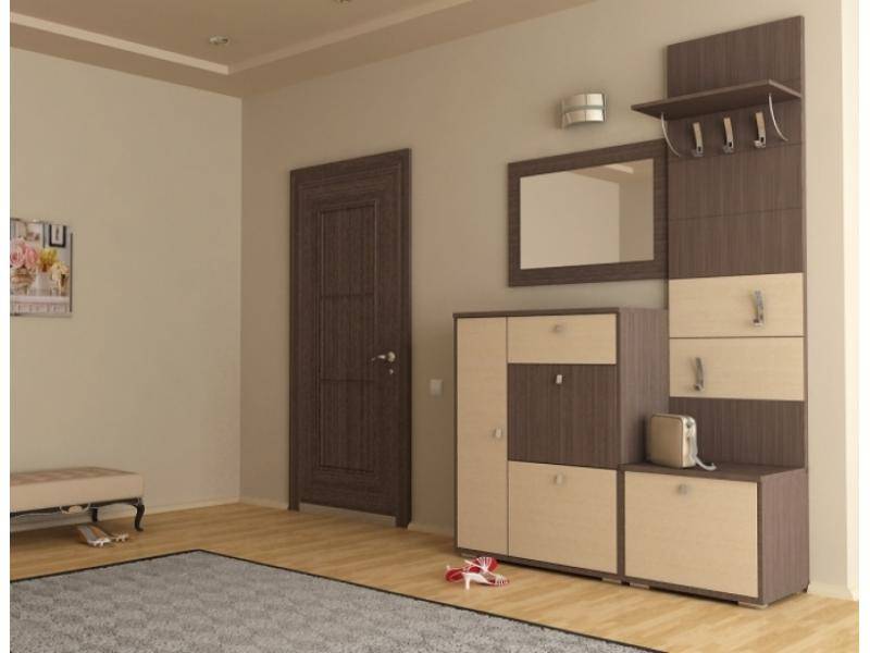 прихожая в Нижневартовске