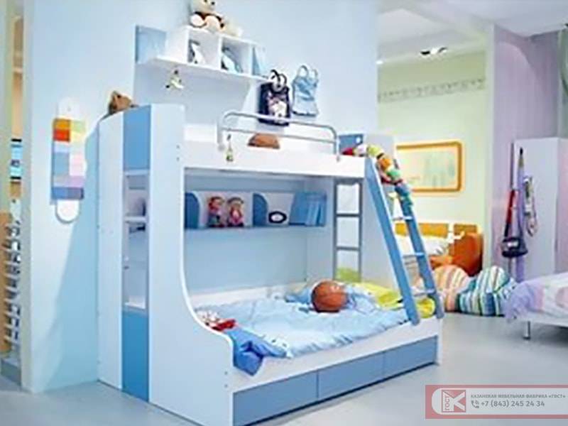 детская 1 в Нижневартовске