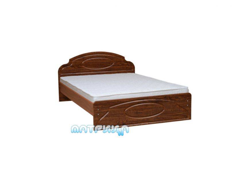 кровать двойная м2 в Нижневартовске