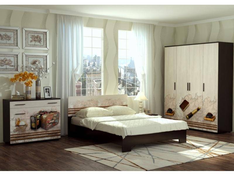 спальня милания - рисунок карта в Нижневартовске