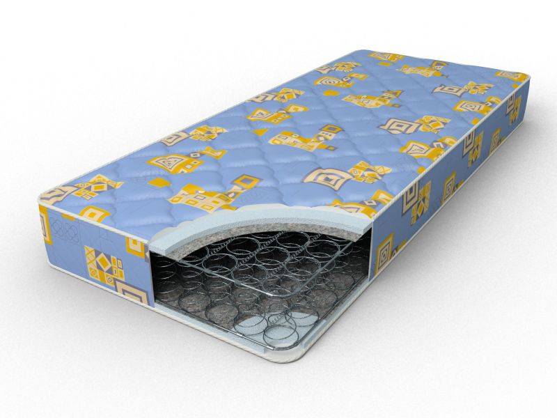 матрас эконом комфорт ретро-2 в Нижневартовске