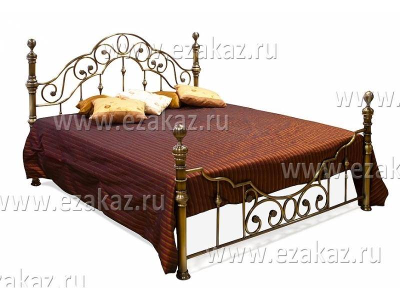 кровать двуспальная 9603 виктория в Нижневартовске