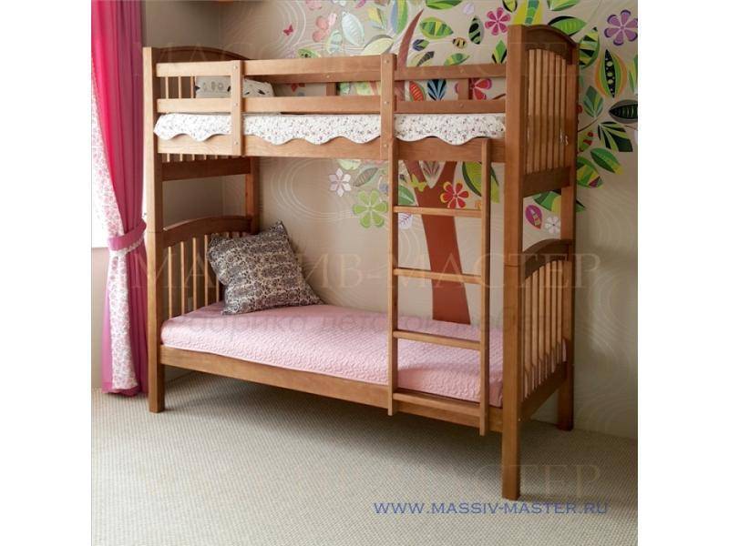 двухъярусная кровать кдд-1 в Нижневартовске