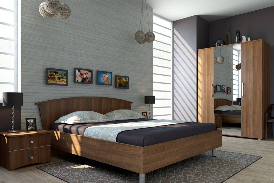 спальный гарнитур сонет в Нижневартовске