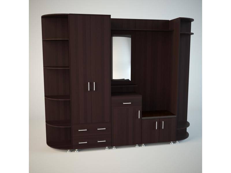 темная прихожая гармония в Нижневартовске