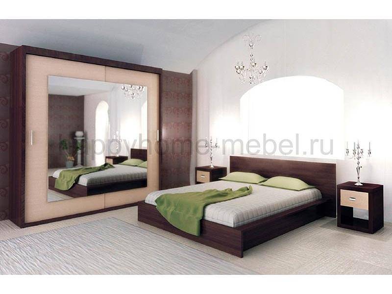 спальный гарнитур тануки 1 в Нижневартовске