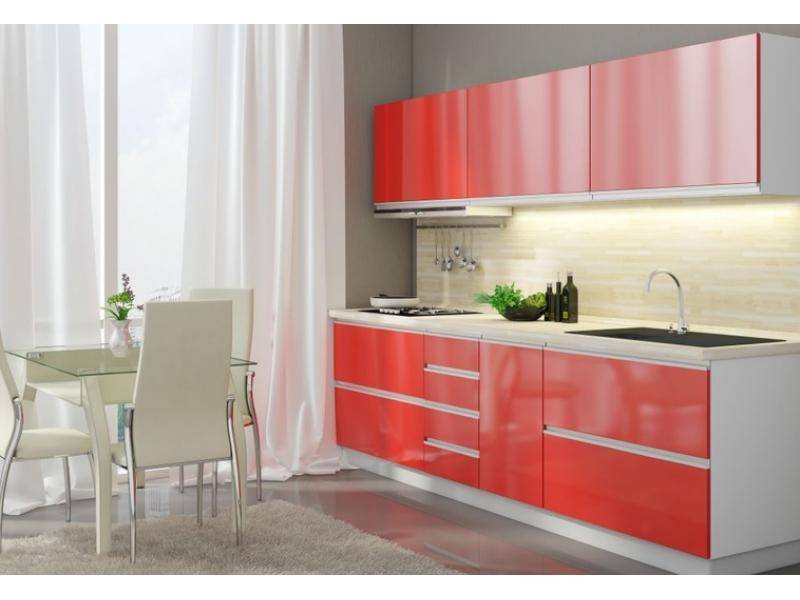 кухня прямая agt в Нижневартовске