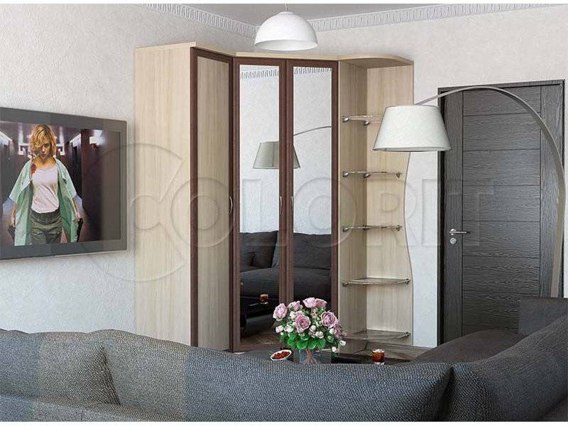 распашной шкаф шр21 в Нижневартовске