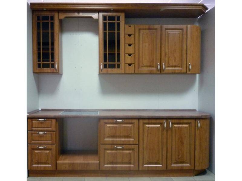 кухонный гарнитур прямой в Нижневартовске