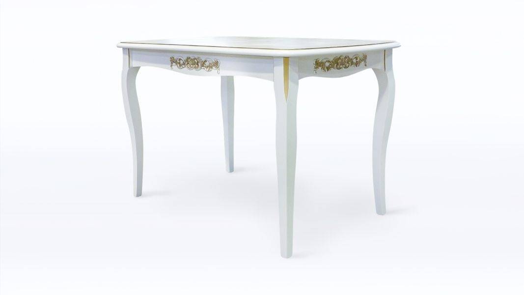 стол венеция - м с декором 269 в Нижневартовске