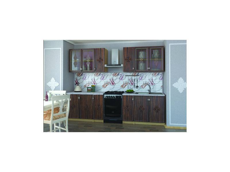 кухонный гарнитур прямой кармен в Нижневартовске