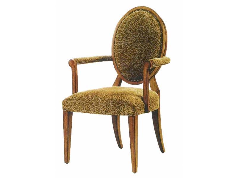 стул с подлокотниками каприо в Нижневартовске