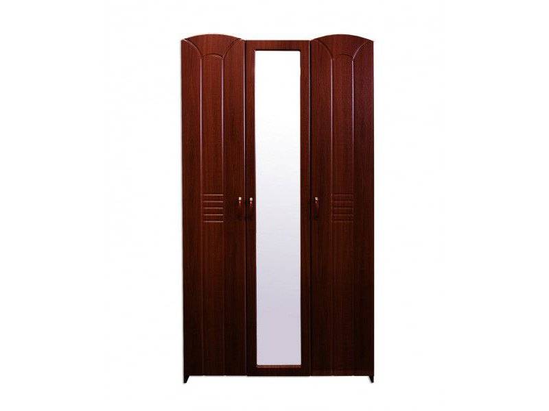 шкаф трехдверный ольга в Нижневартовске