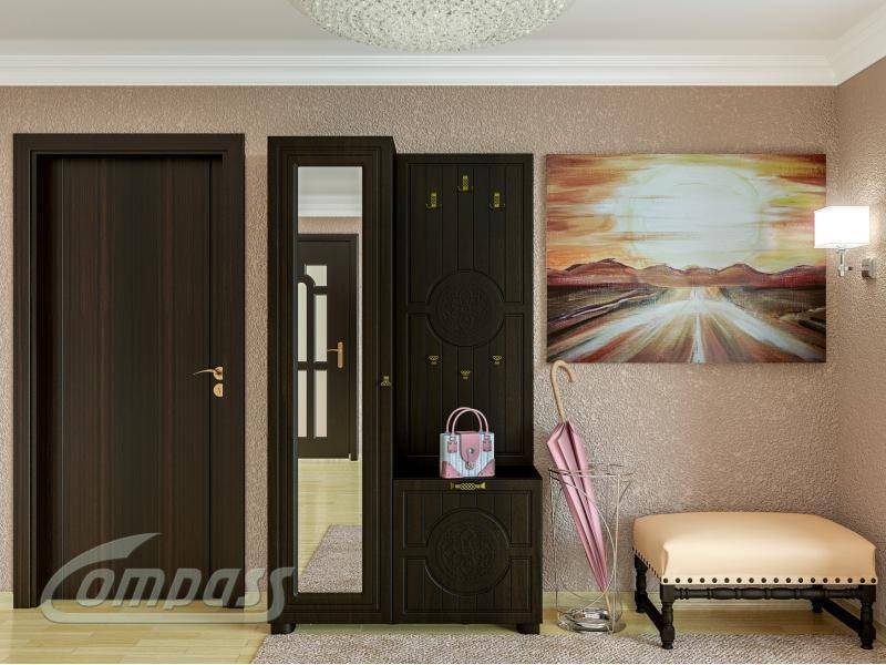 прихожая монблан №5 в Нижневартовске