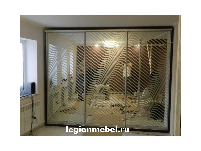 шкаф с пескоструйной обработкой в Нижневартовске