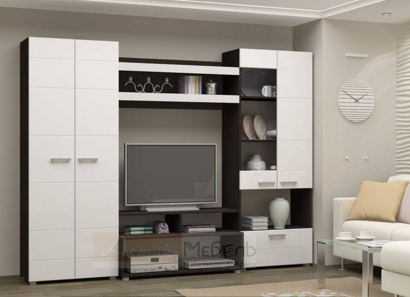 стенка мдф ненси в Нижневартовске