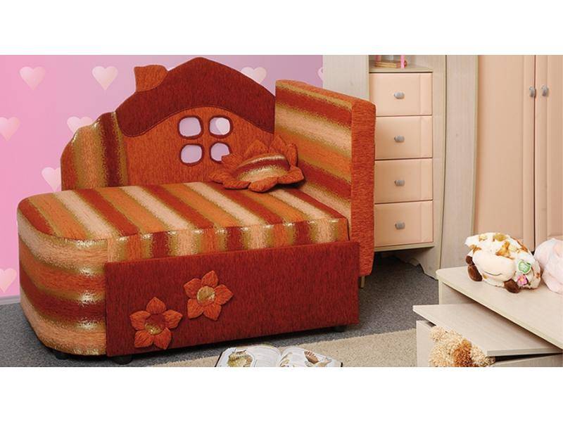 диван прямой соната м 11-1 выдвижной в Нижневартовске