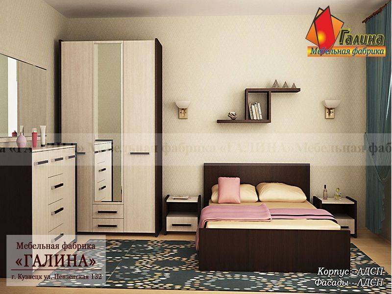 спальный гарнитур 17 в Нижневартовске