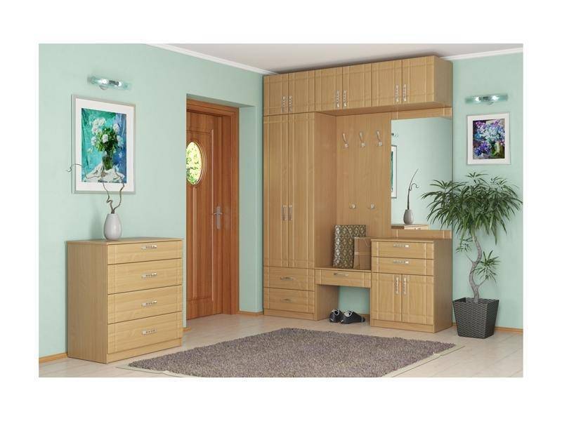 прихожая квадро в Нижневартовске