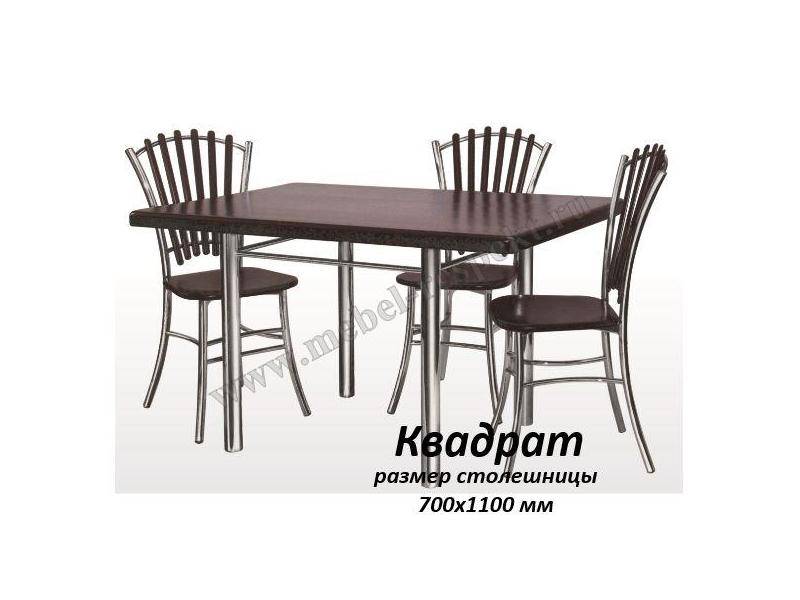 обеденная зона квадрат в Нижневартовске