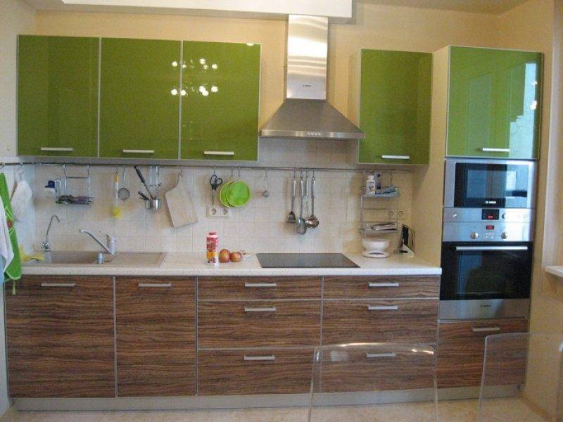 кухня прямая в Нижневартовске