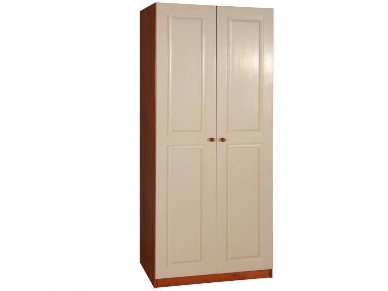 двустворчатый платяной шкаф серии классик в Нижневартовске