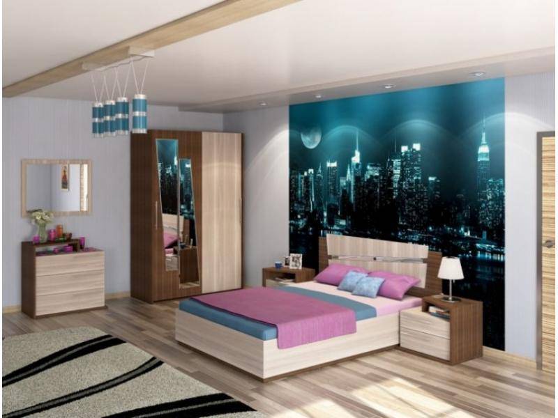 спальный гарнитур моника в Нижневартовске