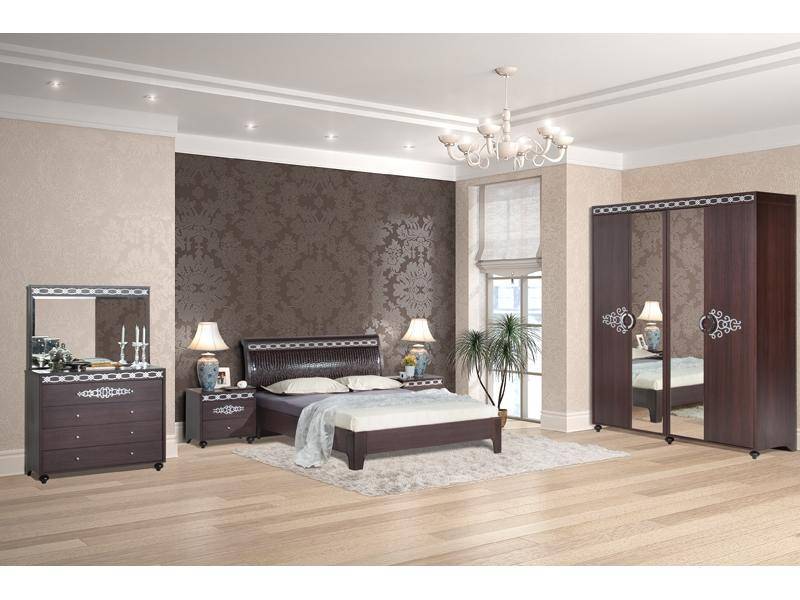 спальный гарнитур монако в Нижневартовске