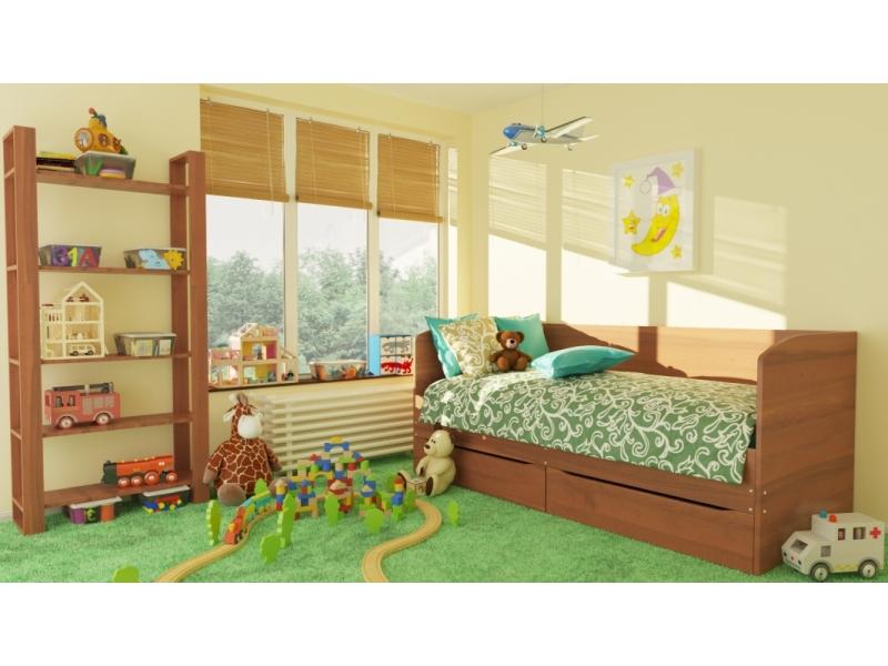 детская одноместная кровать в Нижневартовске