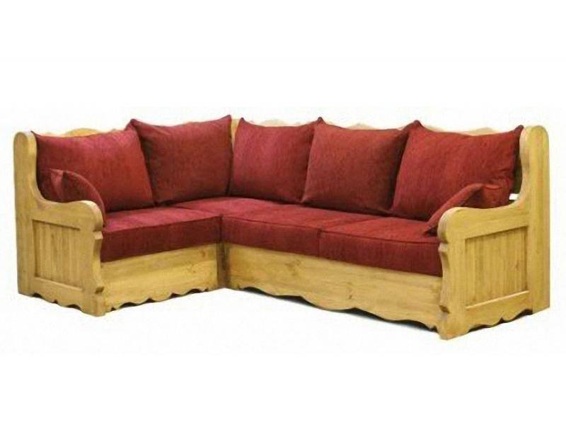 угловой диван в стиле кантри в Нижневартовске