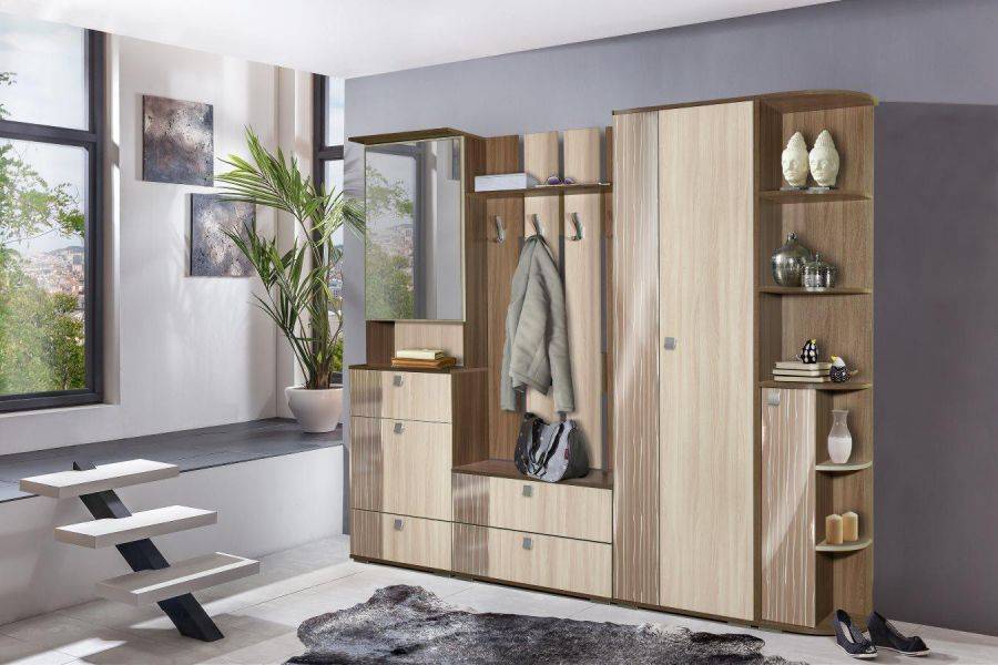 модульная прихожая релакс в Нижневартовске