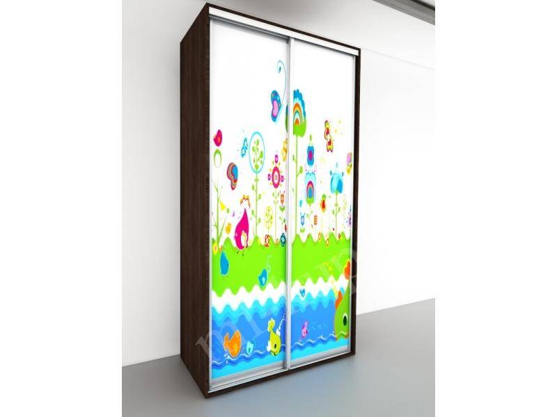 шкаф-купе радость-2 в Нижневартовске