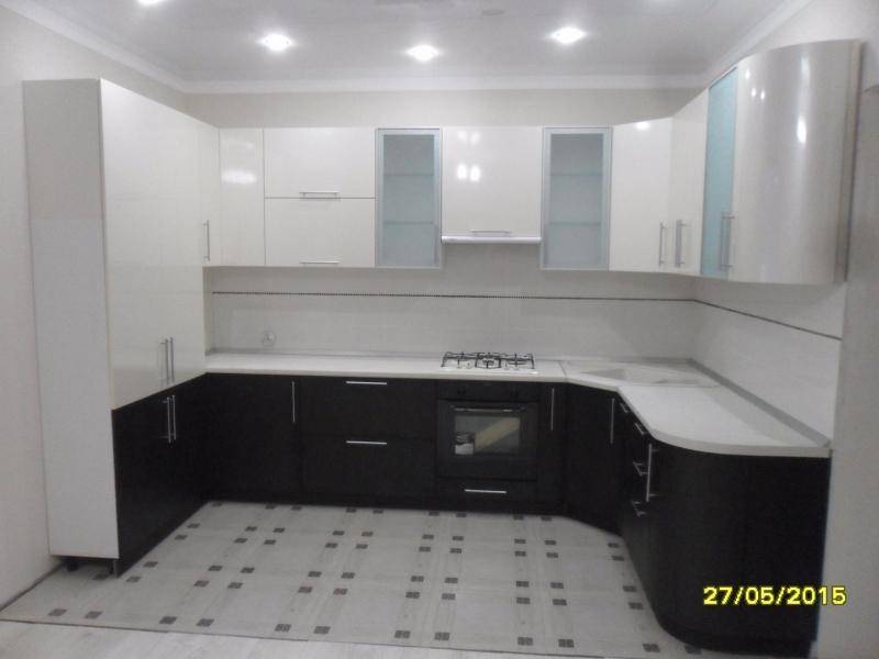 п-образная кухня в Нижневартовске