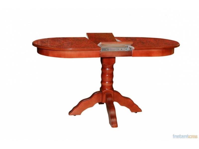 стол деревянный гранд 7.1 в Нижневартовске