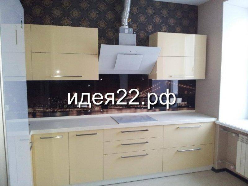 кухня прямая в Нижневартовске