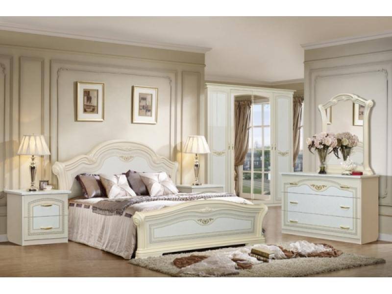 спальня виола ваниль в Нижневартовске