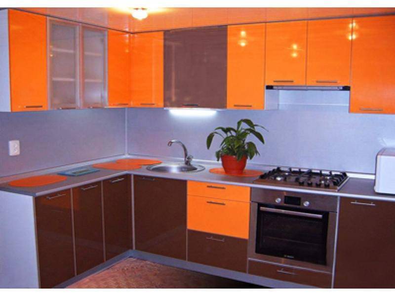 кухня угловая модерн 1 в Нижневартовске