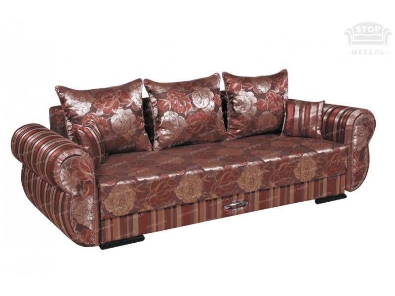 прямой диван барокко 1 в Нижневартовске