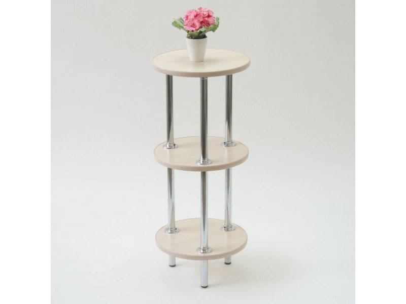 полка для цветов 5г/3 (персона-3) в Нижневартовске