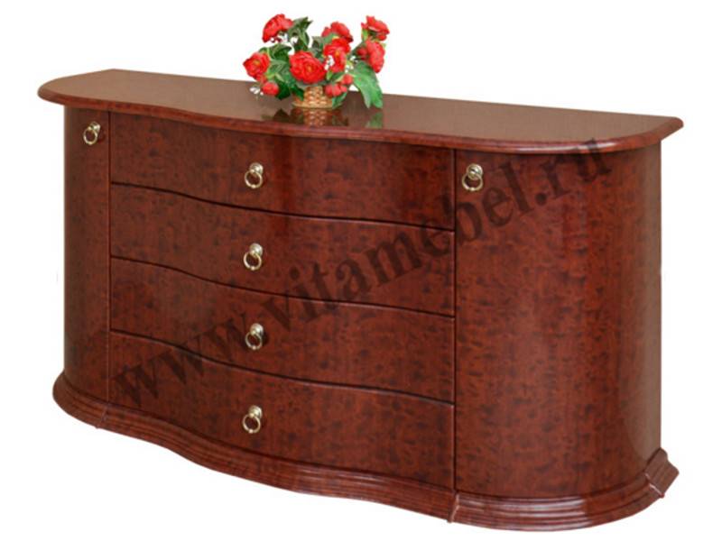 комод 9 мдф в Нижневартовске