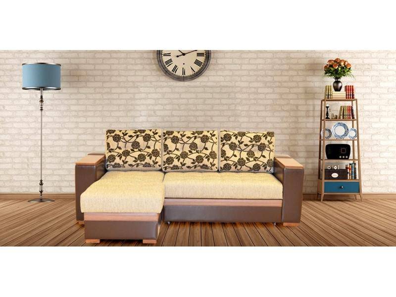 диван угловой элегант в Нижневартовске