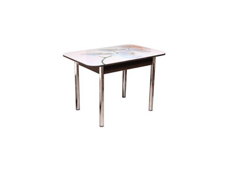 стол с фотопечатью чайный в Нижневартовске