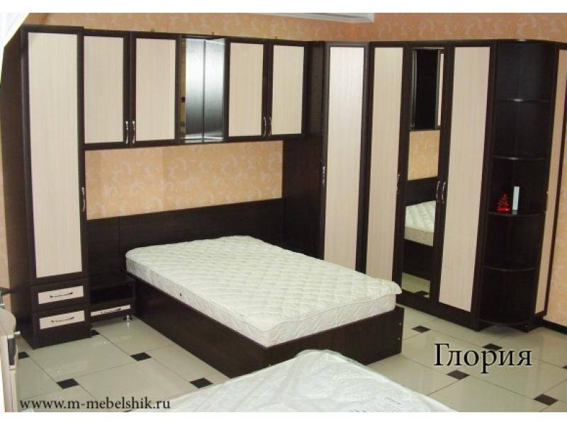 спальня глория в Нижневартовске