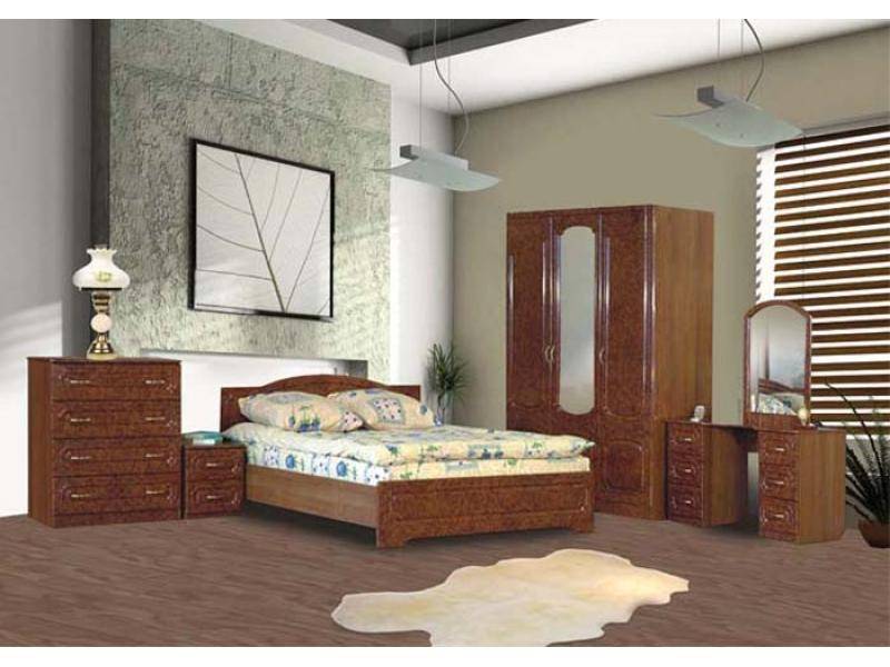 спальня лотос в Нижневартовске